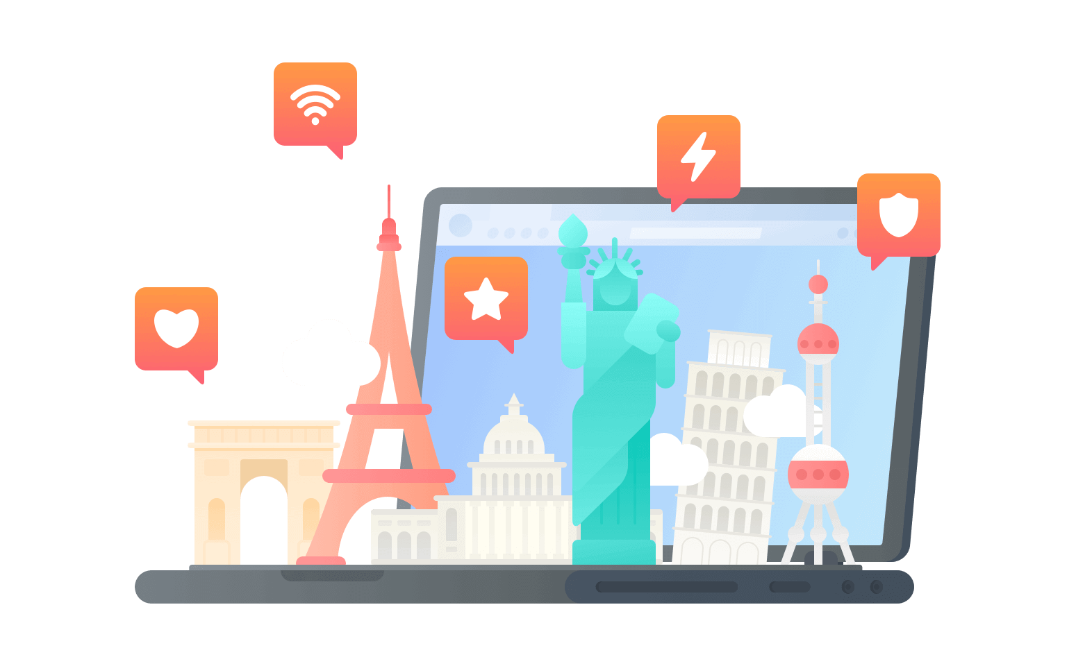 在马耳他连接到中国vpn - 海龟VPN